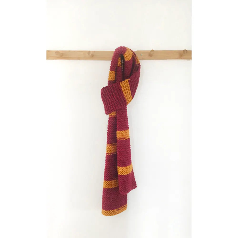 Harry Potter Magic dzija /DMC/ 300g #301 "Gryffindor"