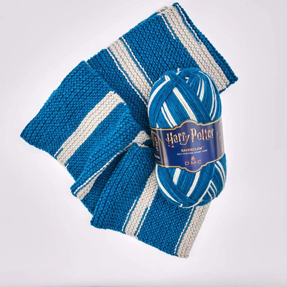 Harry Potter Magic dzija /DMC/ 300g #302 "Ravenclaw"