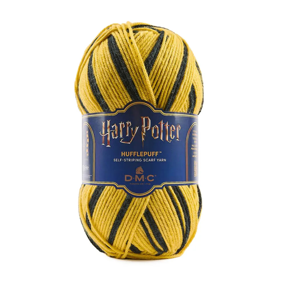 Harry Potter Magic dzija /DMC/ 300g #303 "Hufflepuff"