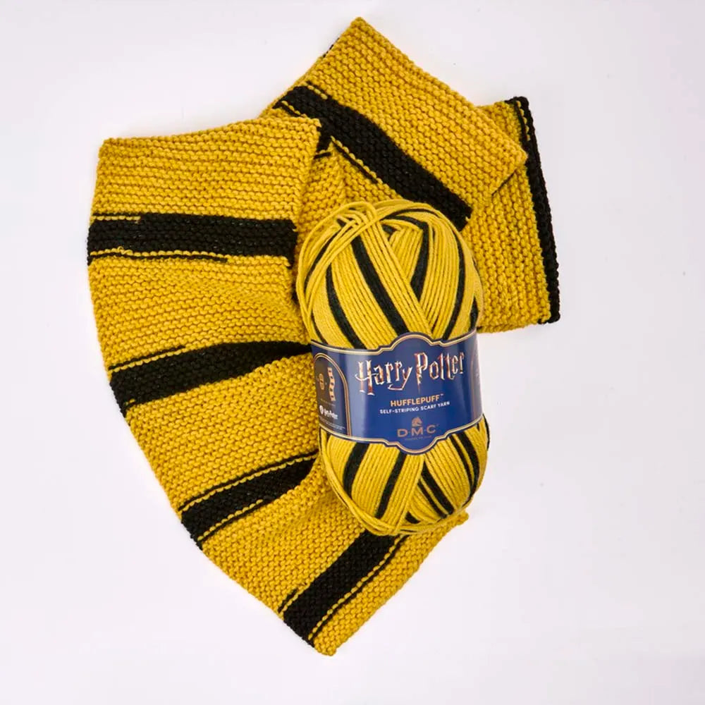 Harry Potter Magic dzija /DMC/ 300g #303 "Hufflepuff"