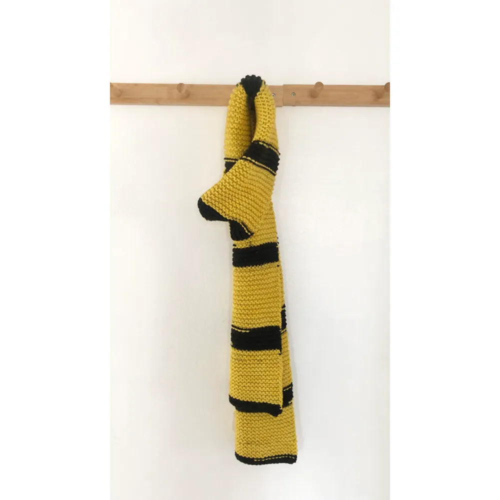 Harry Potter Magic dzija /DMC/ 300g #303 "Hufflepuff"