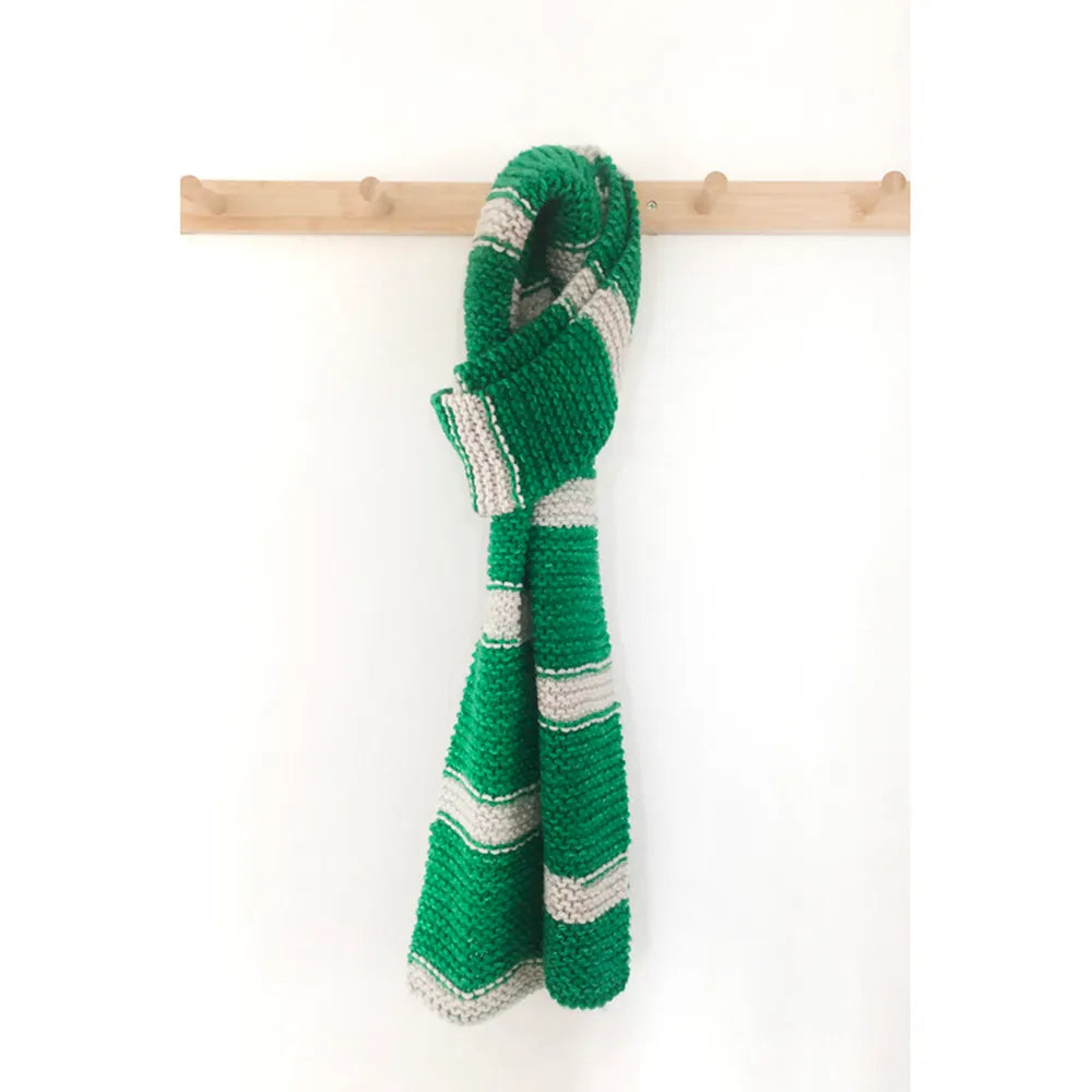 Harry Potter Magic dzija /DMC/ 300g #304 "Slytherin"