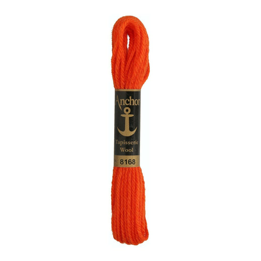 Izšūšanas diegs Anchor Tapestry wool, 100% vilna, 10m, #08168