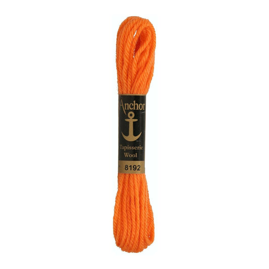Izšūšanas diegs Anchor Tapestry wool, 100% vilna, 10m, #08192