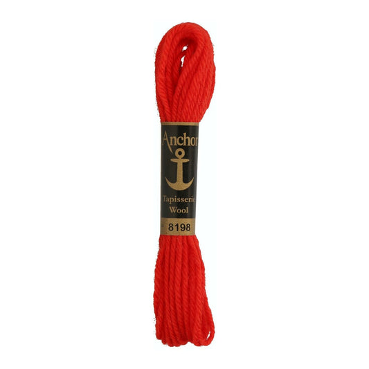Izšūšanas diegs Anchor Tapestry wool, 100% vilna, 10m, #08198