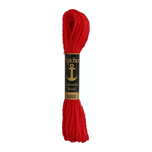 Izšūšanas diegs Anchor Tapestry wool, 100% vilna, 10m, #08202