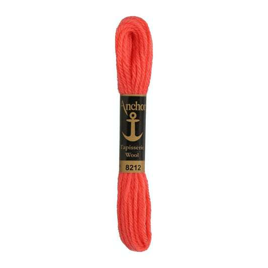 Izšūšanas diegs Anchor Tapestry wool, 100% vilna, 10m, #08212