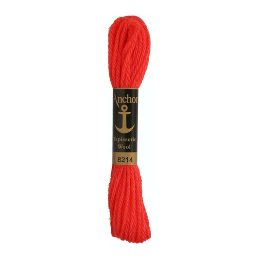Izšūšanas diegs Anchor Tapestry wool, 100% vilna, 10m, #08214