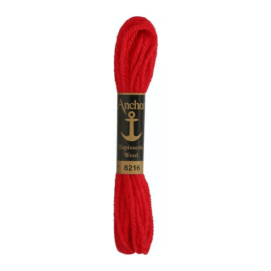 Izšūšanas diegs Anchor Tapestry wool, 100% vilna, 10m, #08216