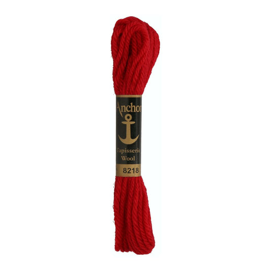 Izšūšanas diegs Anchor Tapestry wool, 100% vilna, 10m, #08218