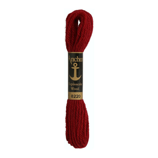 Izšūšanas diegs Anchor Tapestry wool, 100% vilna, 10m, #08220
