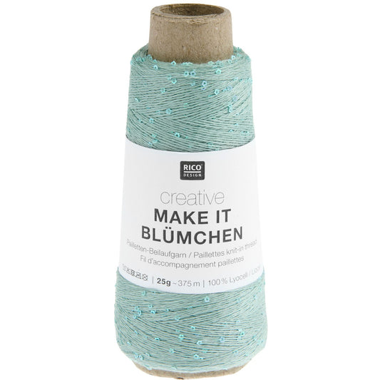 Make It Blümchen /Rico Design Creative/ 25g #002 "Paatina"