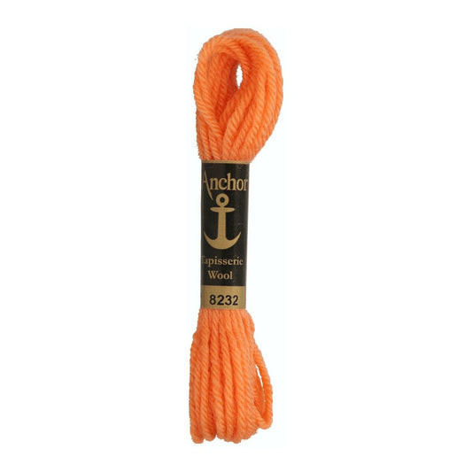 Izšūšanas diegs Anchor Tapestry wool, 100% vilna, 10m, #08232