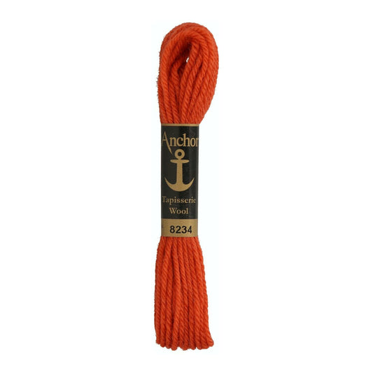 Izšūšanas diegs Anchor Tapestry wool, 100% vilna, 10m, #08234