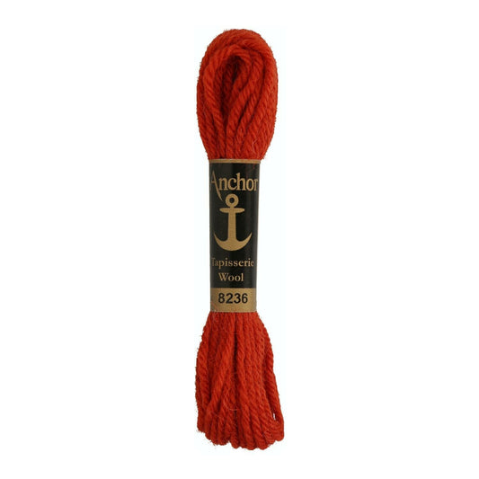 Izšūšanas diegs Anchor Tapestry wool, 100% vilna, 10m, #08236