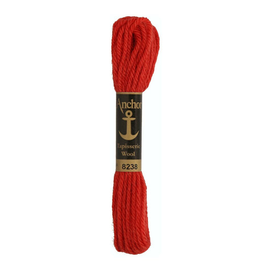 Izšūšanas diegs Anchor Tapestry wool, 100% vilna, 10m, #08238
