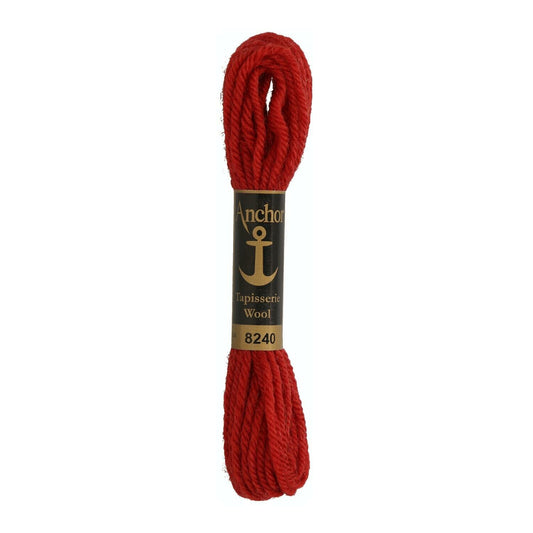 Izšūšanas diegs Anchor Tapestry wool, 100% vilna, 10m, #08240