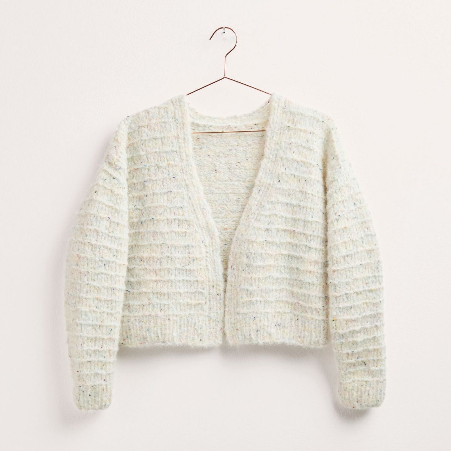 Make It Tweed /Rico Design Creative/ 50g #001 Multicolor