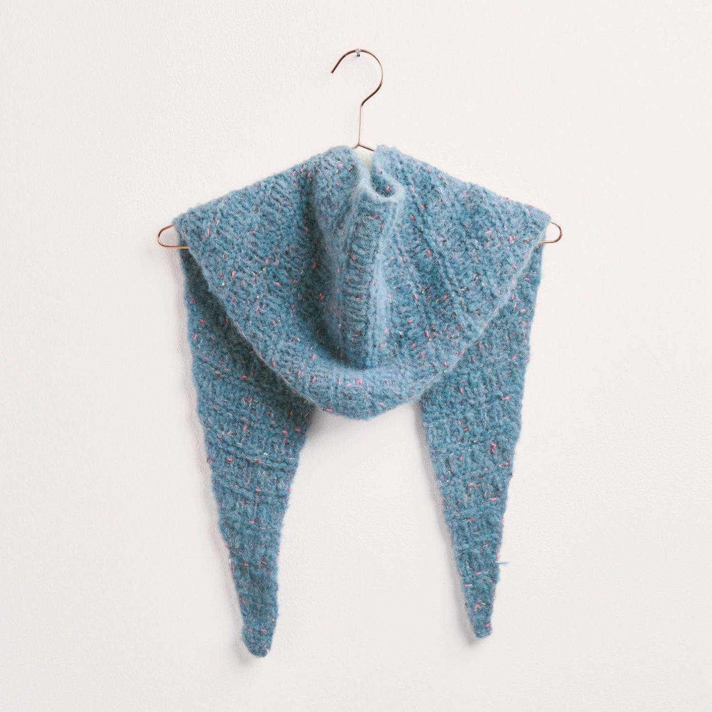 Make It Tweed NEON /Rico Design Creative/ 50g #002 Rozā