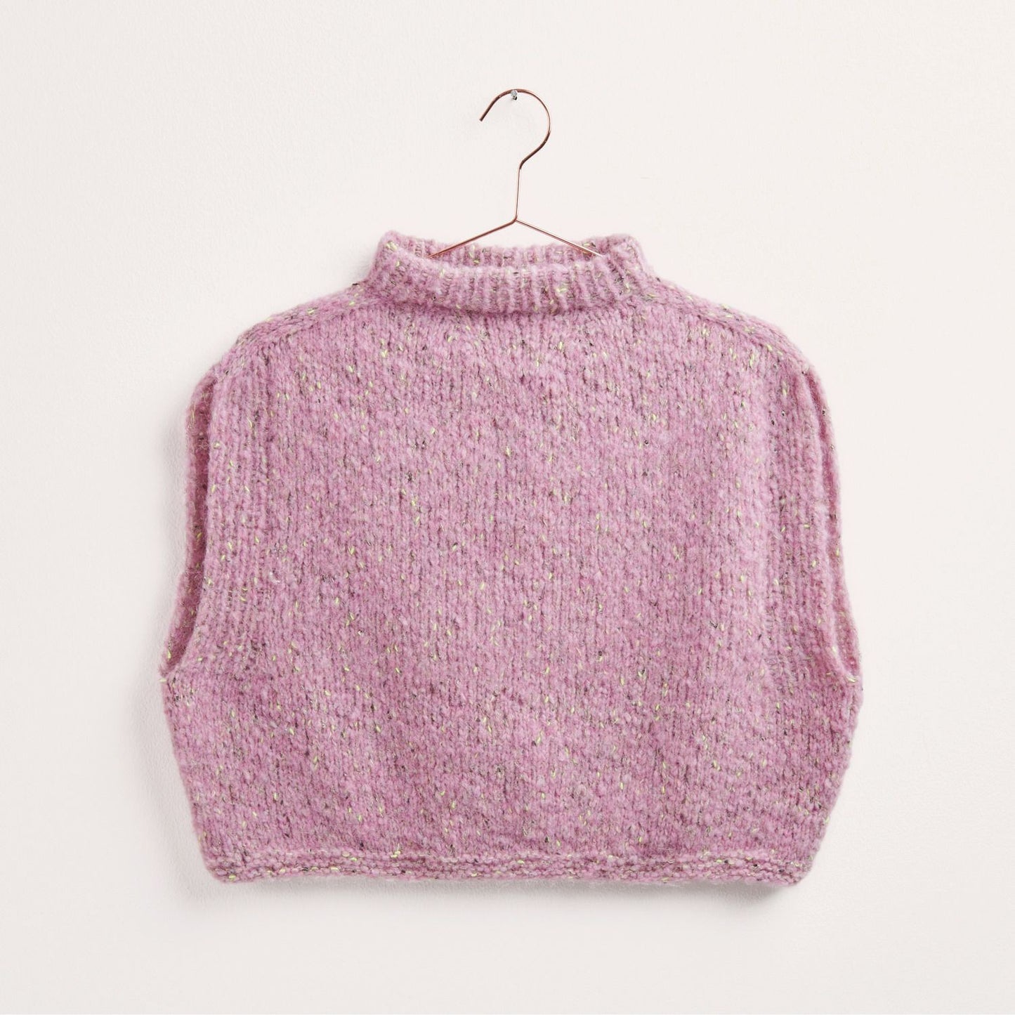 Make It Tweed NEON /Rico Design Creative/ 50g #001 Dzeltens