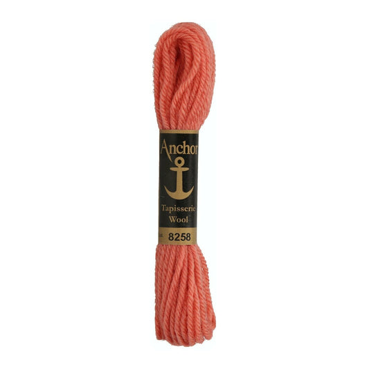 Izšūšanas diegs Anchor Tapestry wool, 100% vilna, 10m, #08258