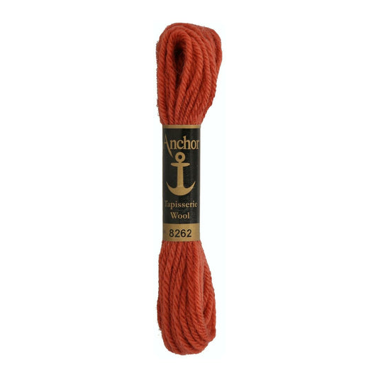 Izšūšanas diegs Anchor Tapestry wool, 100% vilna, 10m, #08262