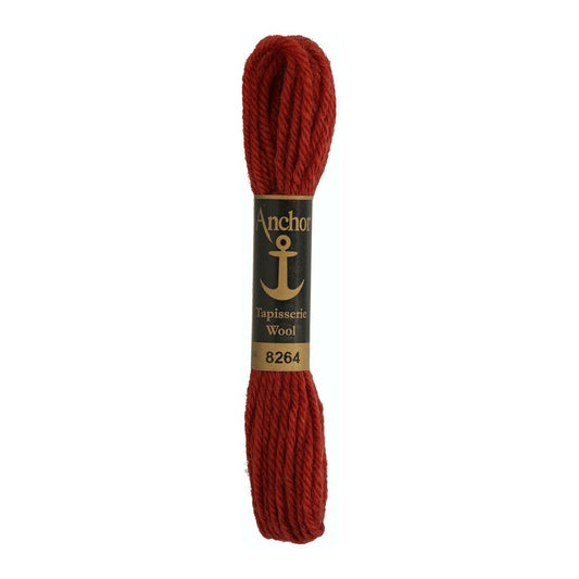 Izšūšanas diegs Anchor Tapestry wool, 100% vilna, 10m, #08264