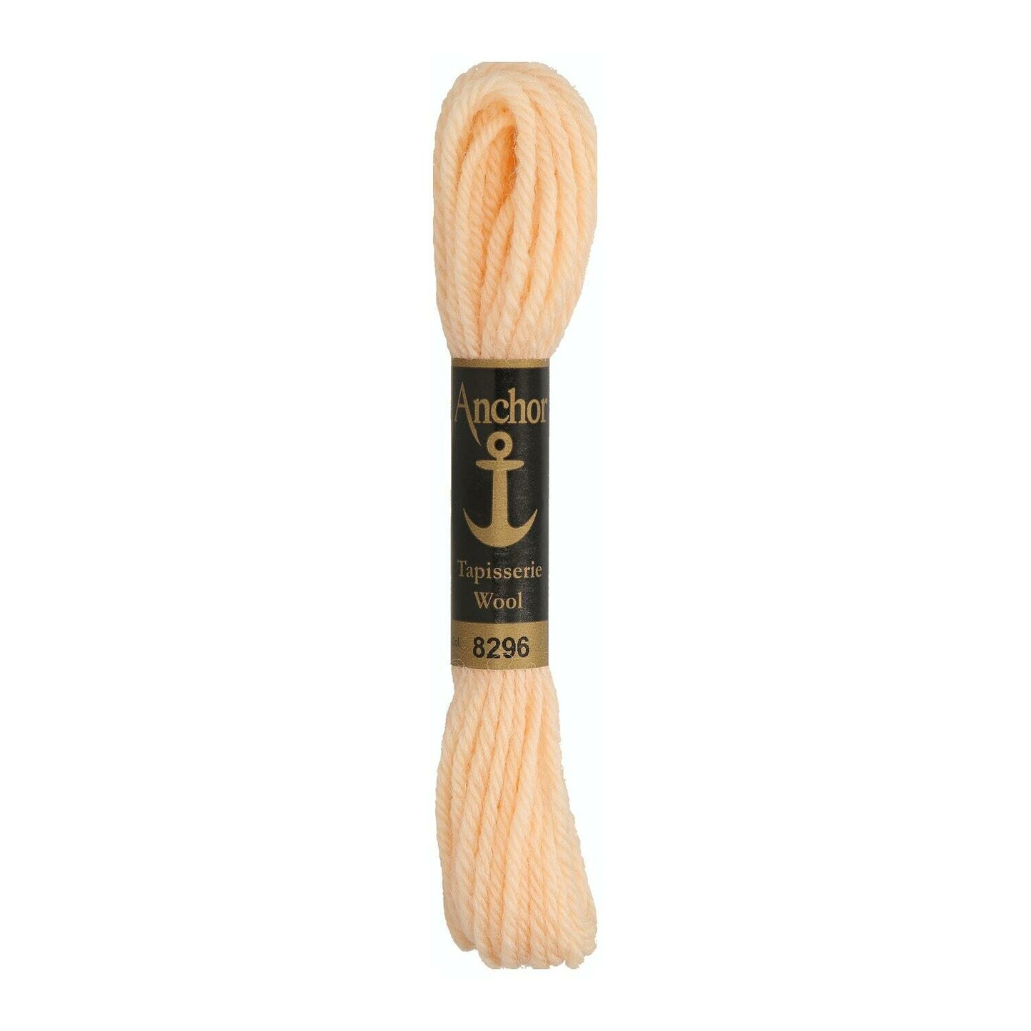 Izšūšanas diegs Anchor Tapestry wool, 100% vilna, 10m, #08296
