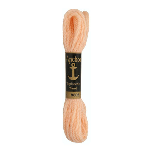 Izšūšanas diegs Anchor Tapestry wool, 100% vilna, 10m, #08302