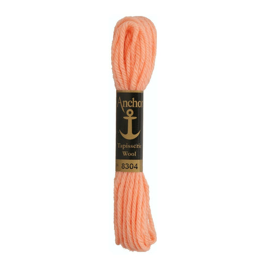 Izšūšanas diegs Anchor Tapestry wool, 100% vilna, 10m, #08304