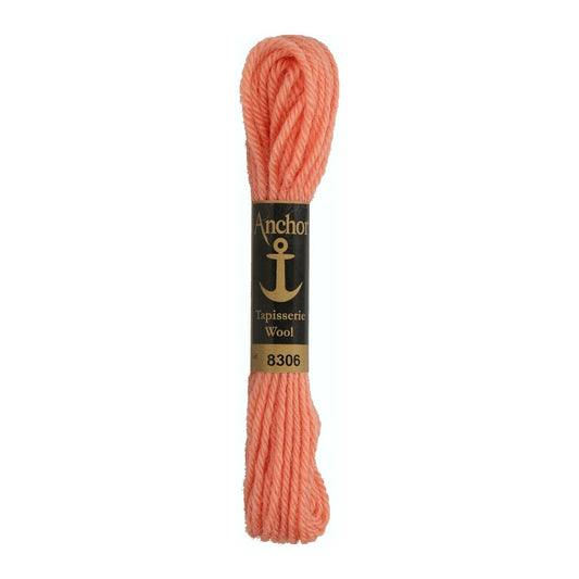 Izšūšanas diegs Anchor Tapestry wool, 100% vilna, 10m, #08306