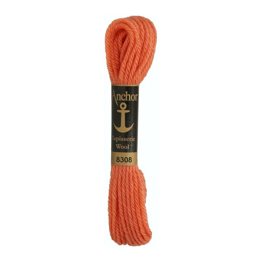 Izšūšanas diegs Anchor Tapestry wool, 100% vilna, 10m, #08308