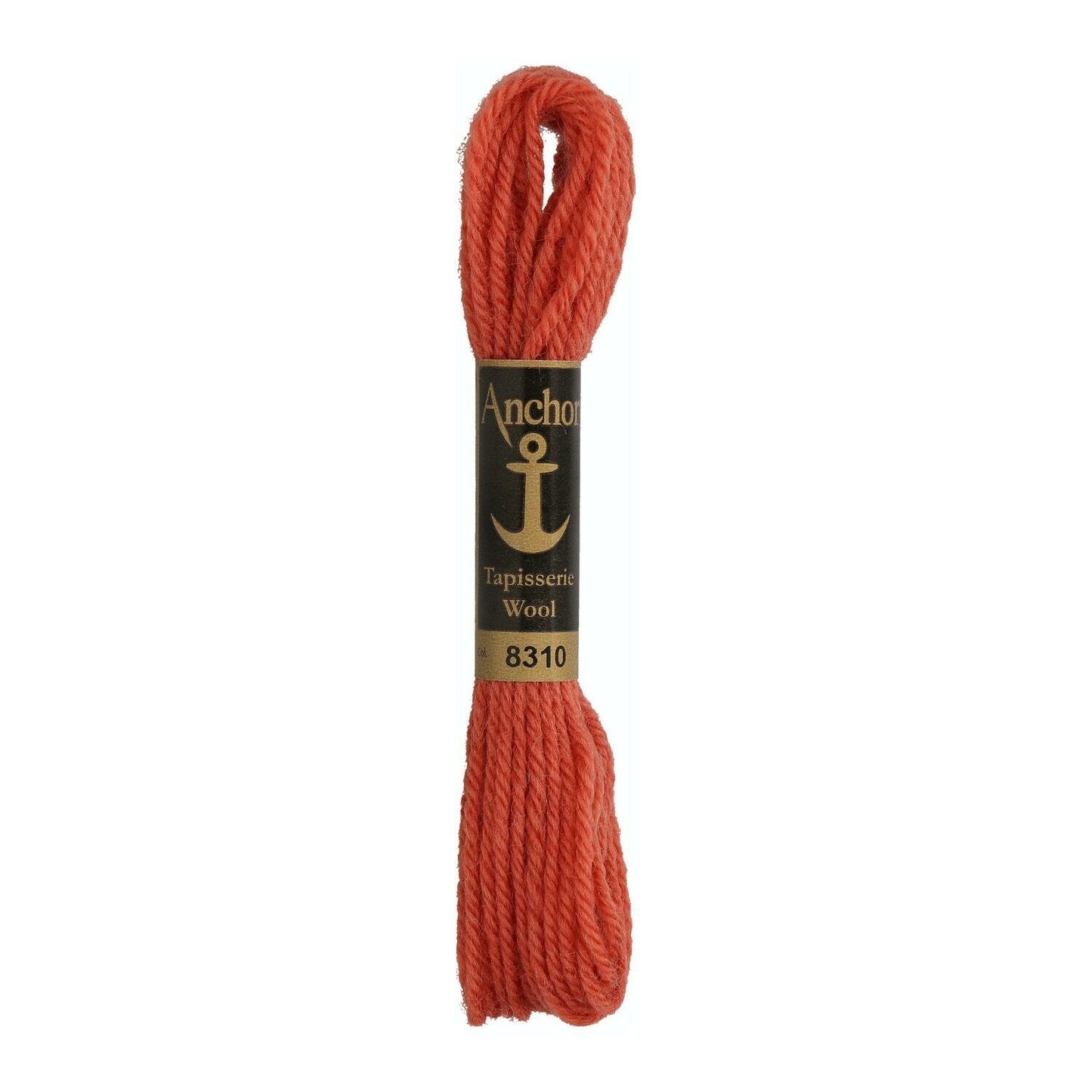 Izšūšanas diegs Anchor Tapestry wool, 100% vilna, 10m, #08310