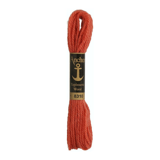 Izšūšanas diegs Anchor Tapestry wool, 100% vilna, 10m, #08310