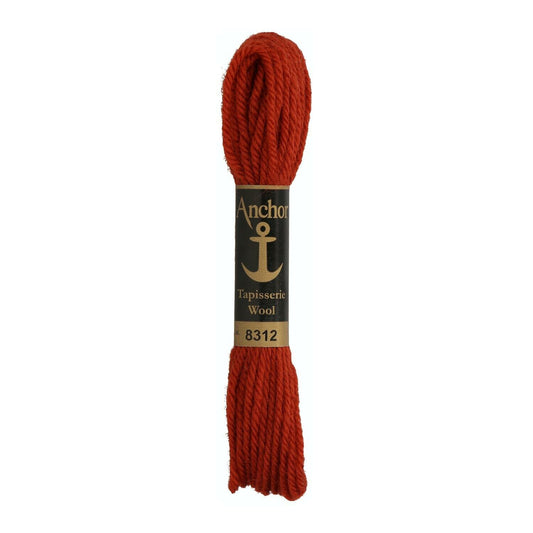Izšūšanas diegs Anchor Tapestry wool, 100% vilna, 10m, #08312