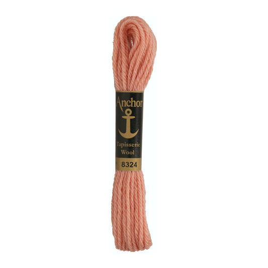 Izšūšanas diegs Anchor Tapestry wool, 100% vilna, 10m, #08324