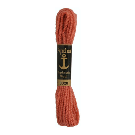Izšūšanas diegs Anchor Tapestry wool, 100% vilna, 10m, #08328
