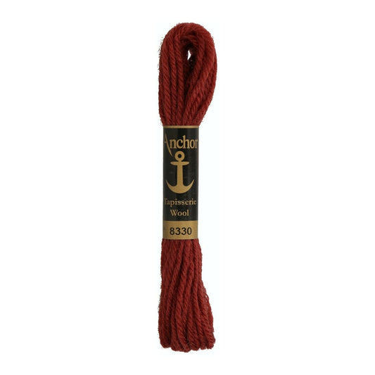 Izšūšanas diegs Anchor Tapestry wool, 100% vilna, 10m, #08330