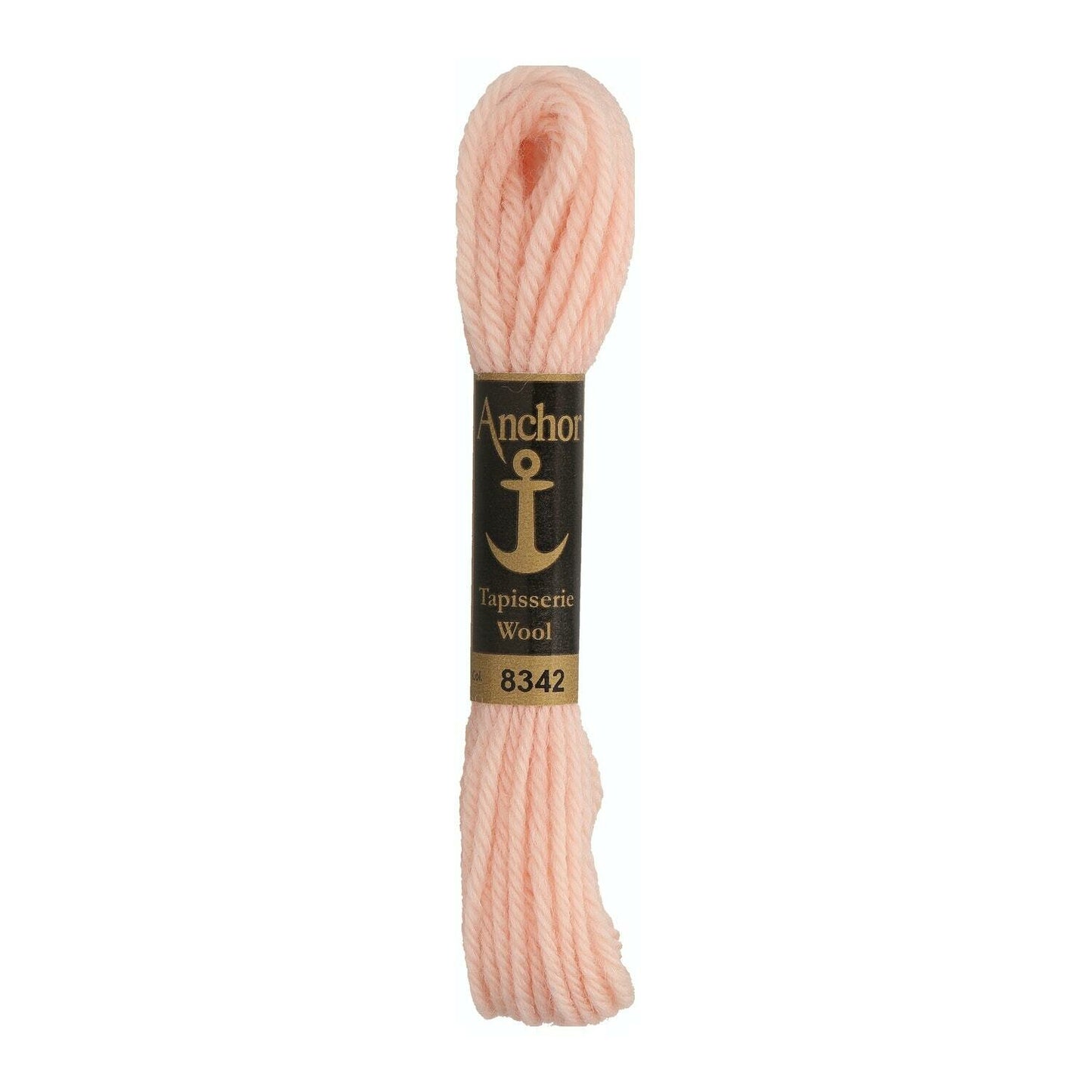 Izšūšanas diegs Anchor Tapestry wool, 100% vilna, 10m, #08342