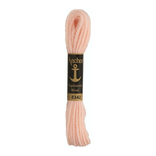 Izšūšanas diegs Anchor Tapestry wool, 100% vilna, 10m, #08342