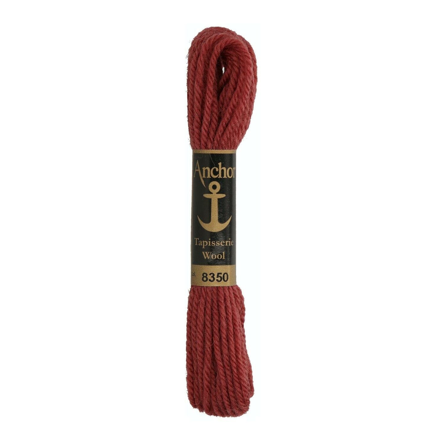 Izšūšanas diegs Anchor Tapestry wool, 100% vilna, 10m, #08350