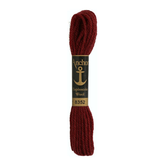 Izšūšanas diegs Anchor Tapestry wool, 100% vilna, 10m, #08352