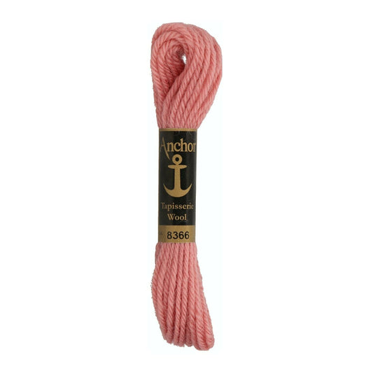 Izšūšanas diegs Anchor Tapestry wool, 100% vilna, 10m, #08366