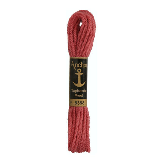 Izšūšanas diegs Anchor Tapestry wool, 100% vilna, 10m, #08368
