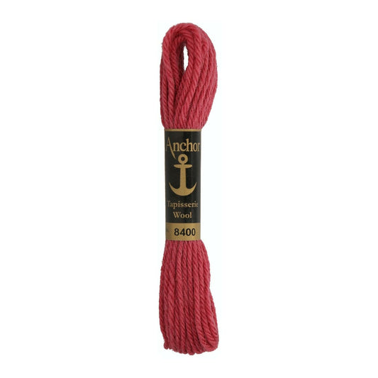 Izšūšanas diegs Anchor Tapestry wool, 100% vilna, 10m, #08400