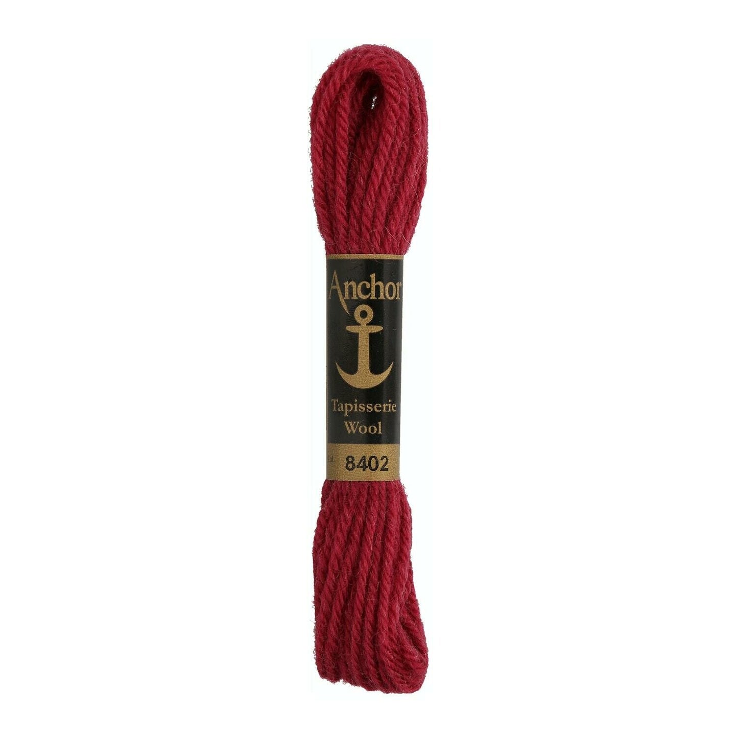 Izšūšanas diegs Anchor Tapestry wool, 100% vilna, 10m, #08402