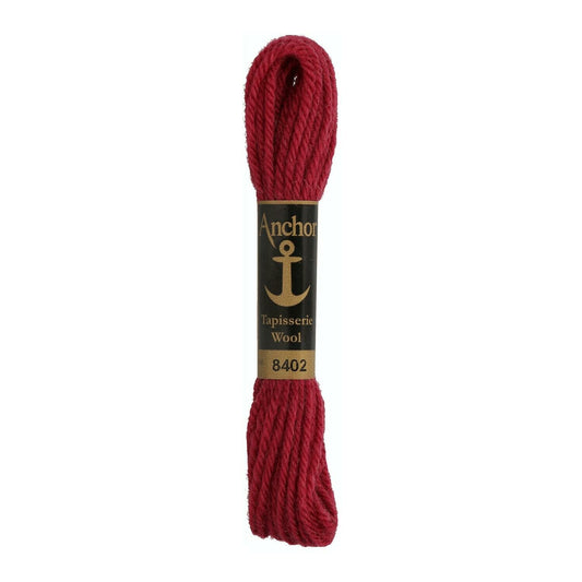 Izšūšanas diegs Anchor Tapestry wool, 100% vilna, 10m, #08402