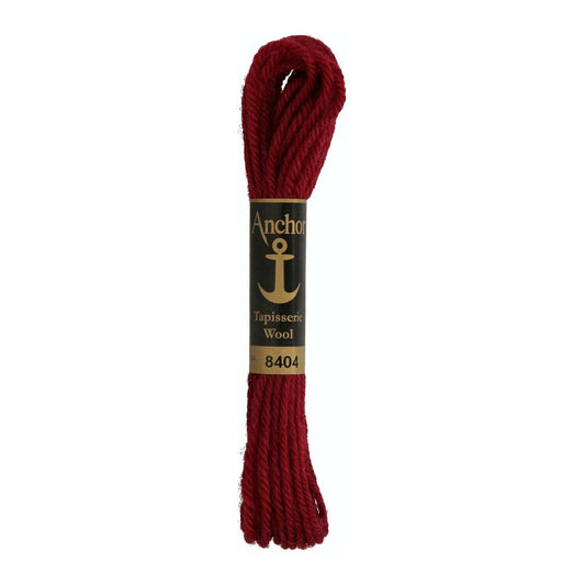 Izšūšanas diegs Anchor Tapestry wool, 100% vilna, 10m, #08404