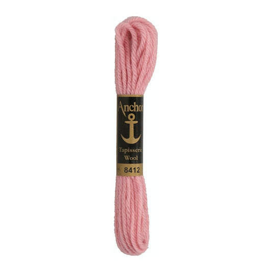 Izšūšanas diegs Anchor Tapestry wool, 100% vilna, 10m, #08412