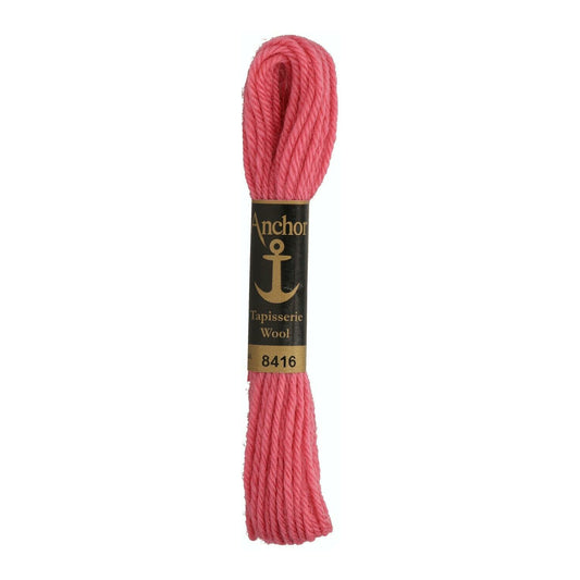 Izšūšanas diegs Anchor Tapestry wool, 100% vilna, 10m, #08416